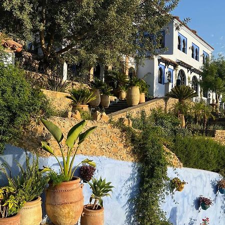 Dar Jasmine Otel Şafşavan Dış mekan fotoğraf