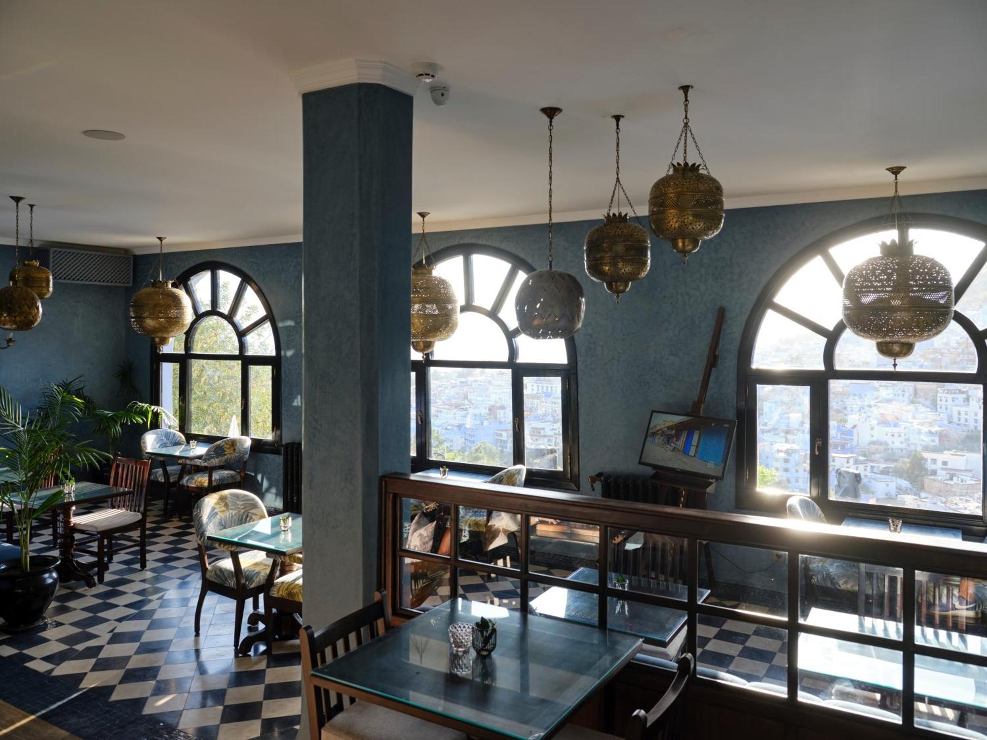 Dar Jasmine Otel Şafşavan Dış mekan fotoğraf