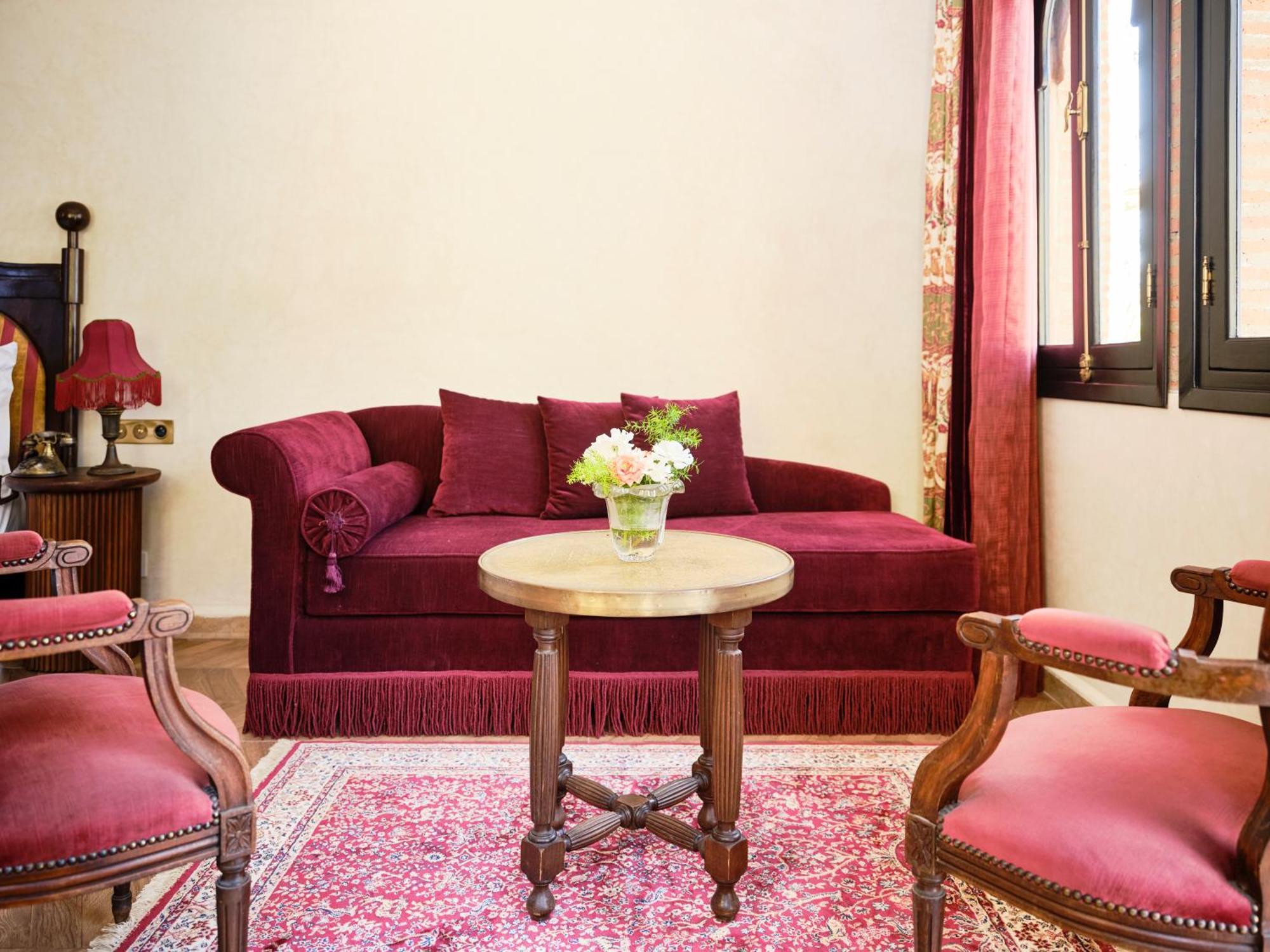 Dar Jasmine Otel Şafşavan Dış mekan fotoğraf