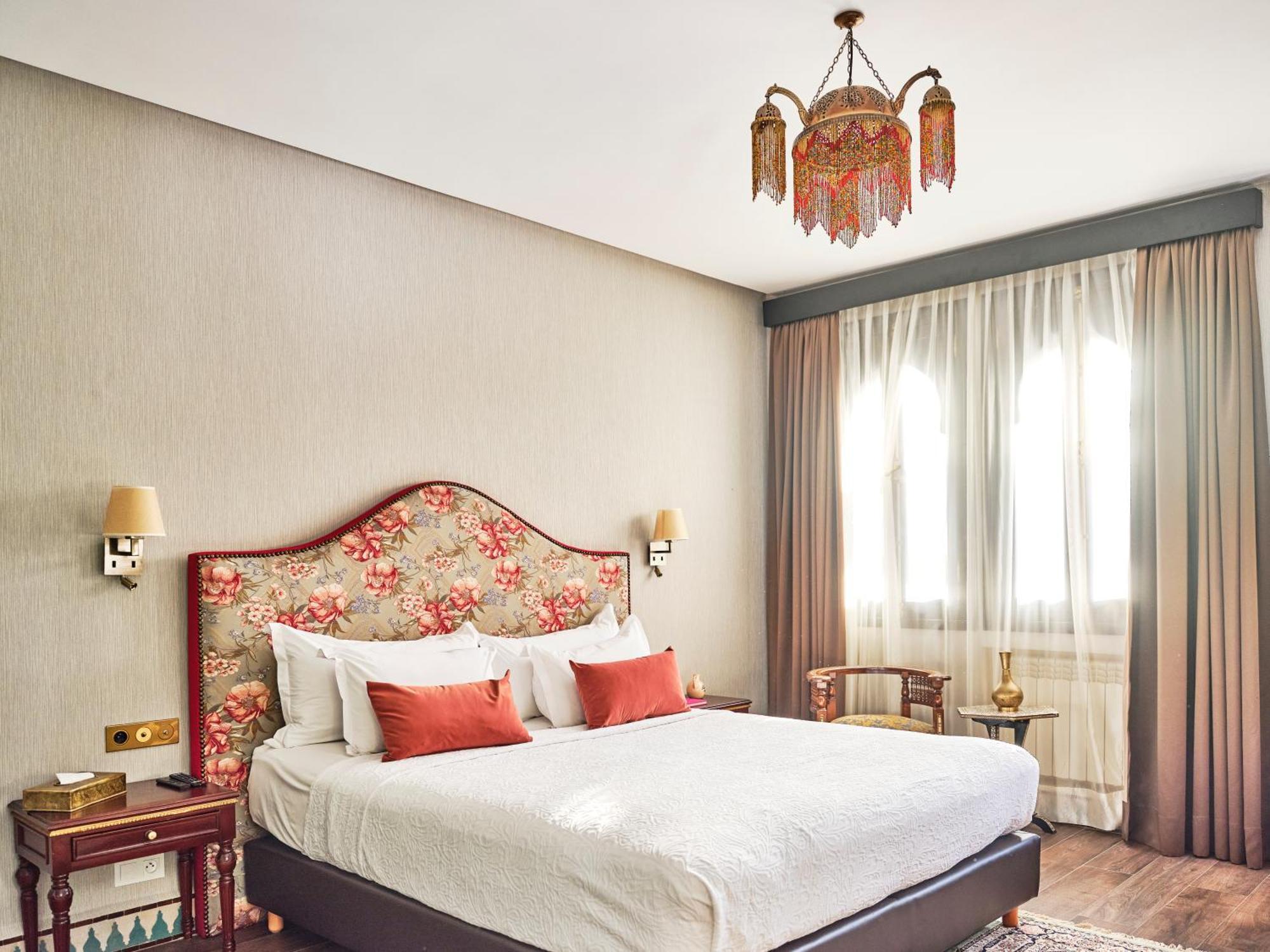 Dar Jasmine Otel Şafşavan Dış mekan fotoğraf
