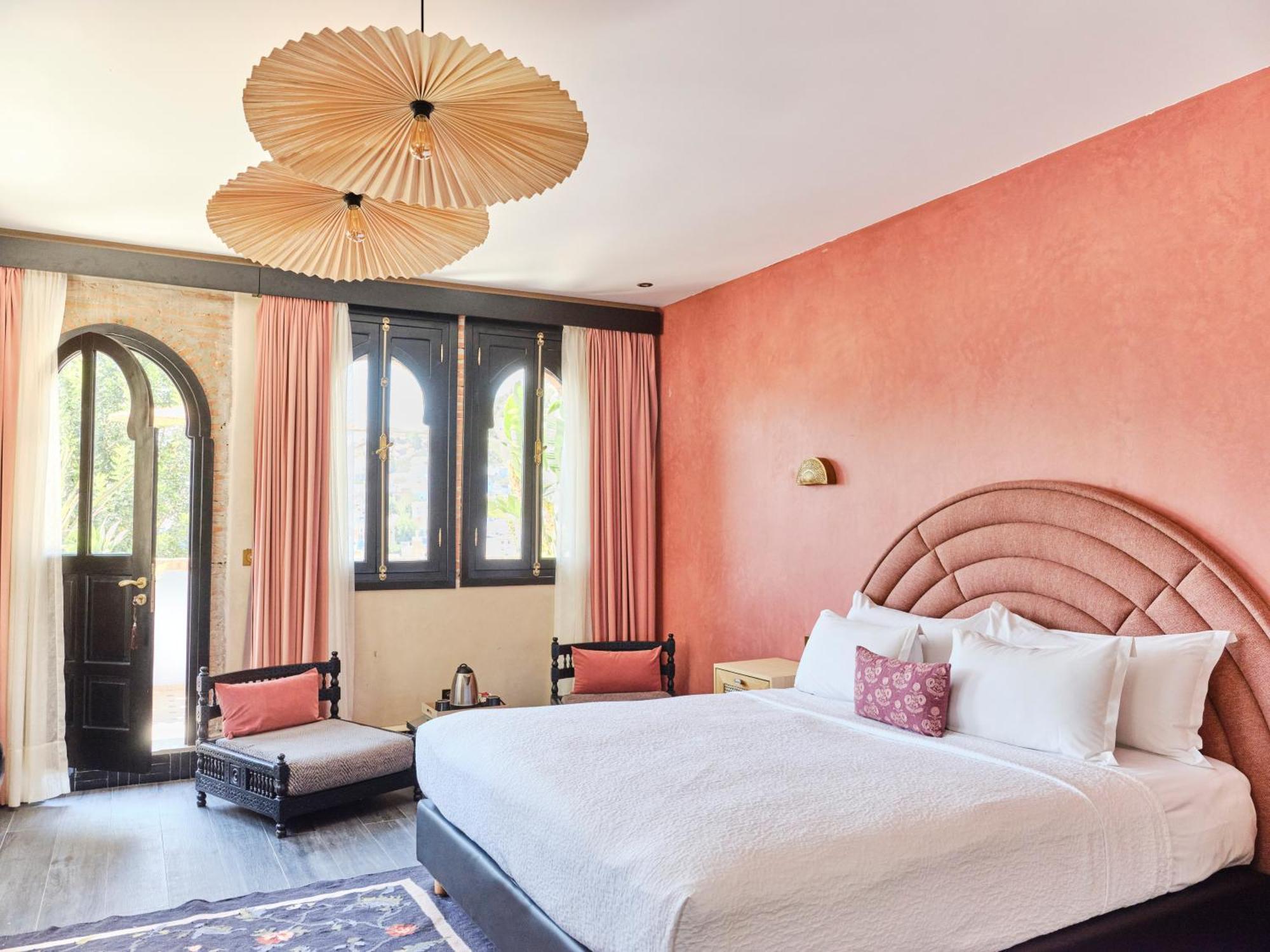 Dar Jasmine Otel Şafşavan Dış mekan fotoğraf