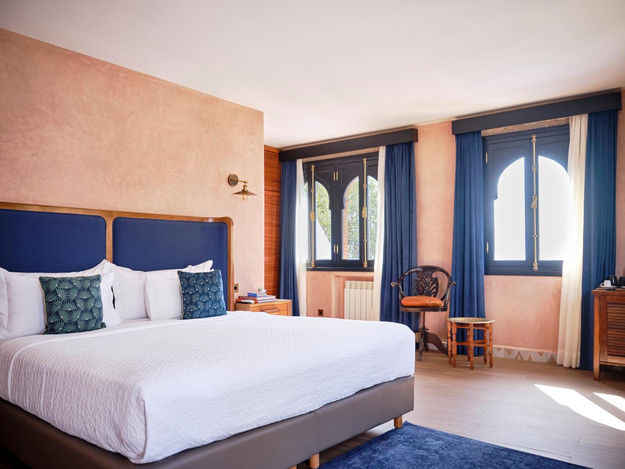 Dar Jasmine Otel Şafşavan Dış mekan fotoğraf