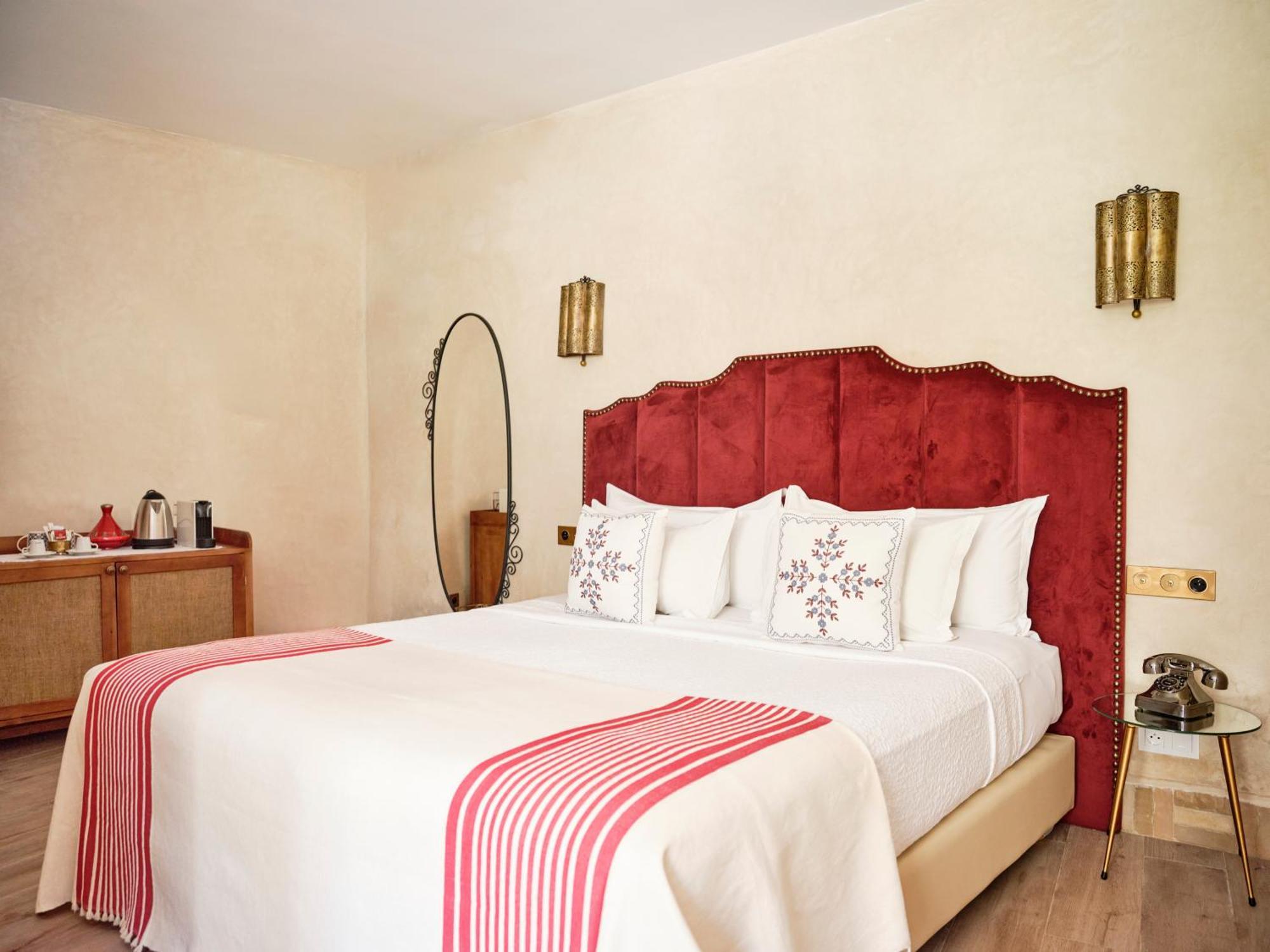 Dar Jasmine Otel Şafşavan Dış mekan fotoğraf