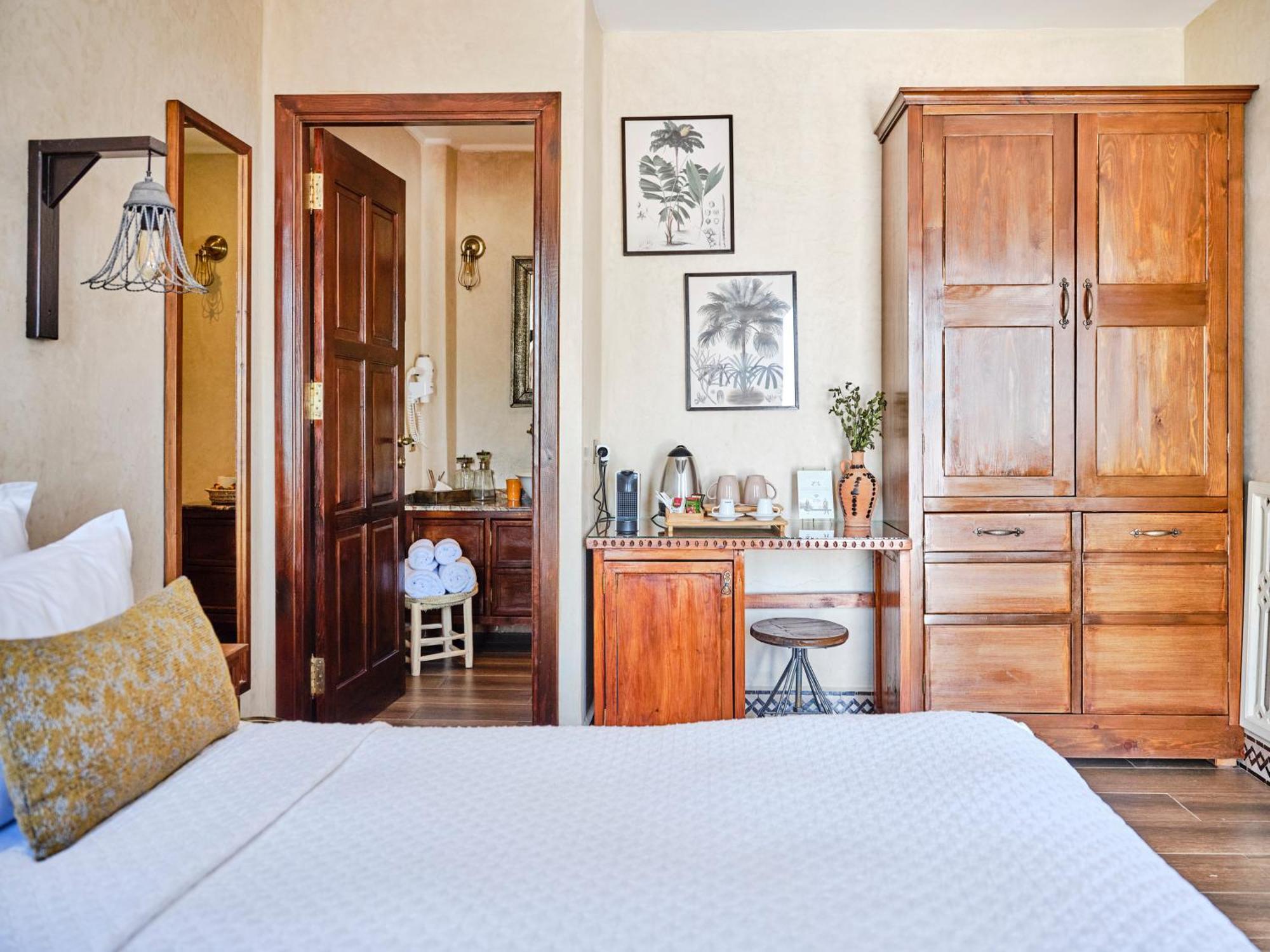 Dar Jasmine Otel Şafşavan Dış mekan fotoğraf