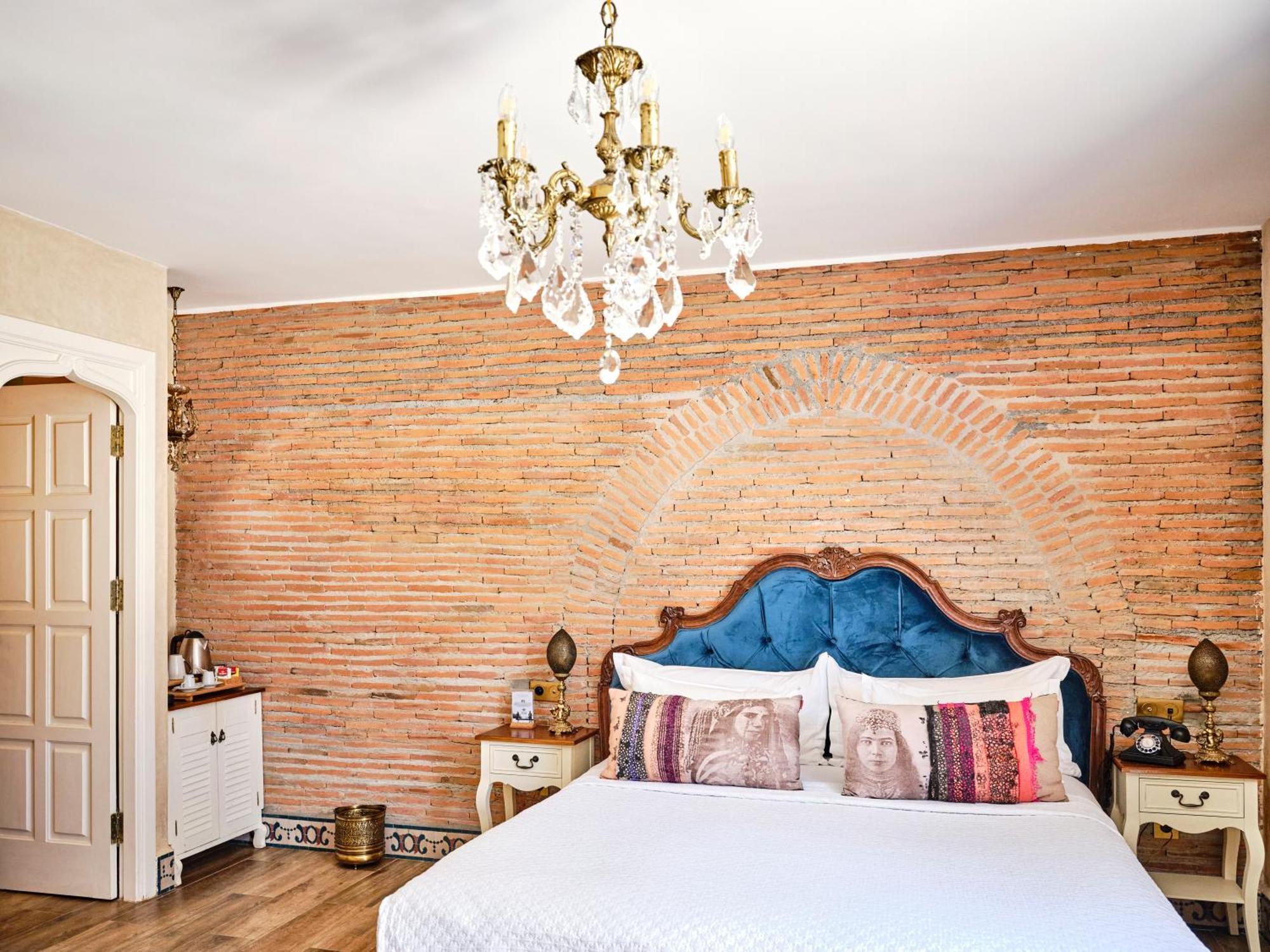 Dar Jasmine Otel Şafşavan Dış mekan fotoğraf