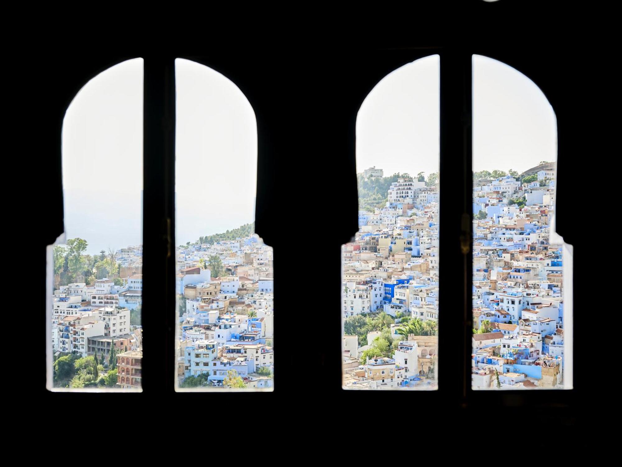 Dar Jasmine Otel Şafşavan Dış mekan fotoğraf