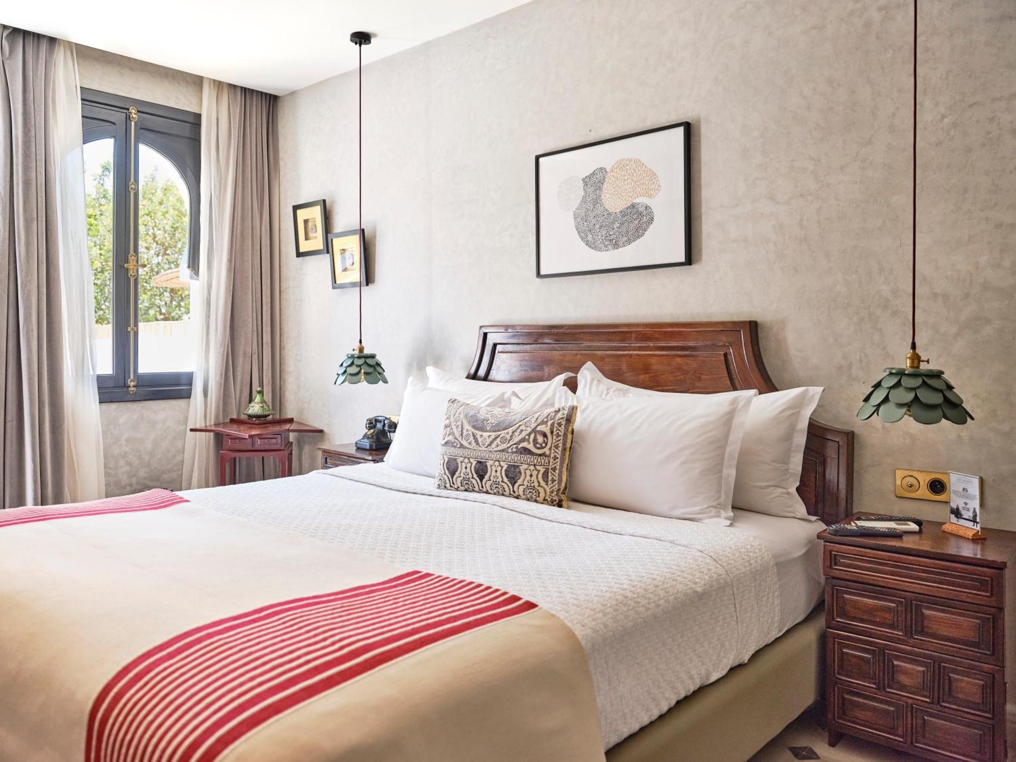 Dar Jasmine Otel Şafşavan Dış mekan fotoğraf