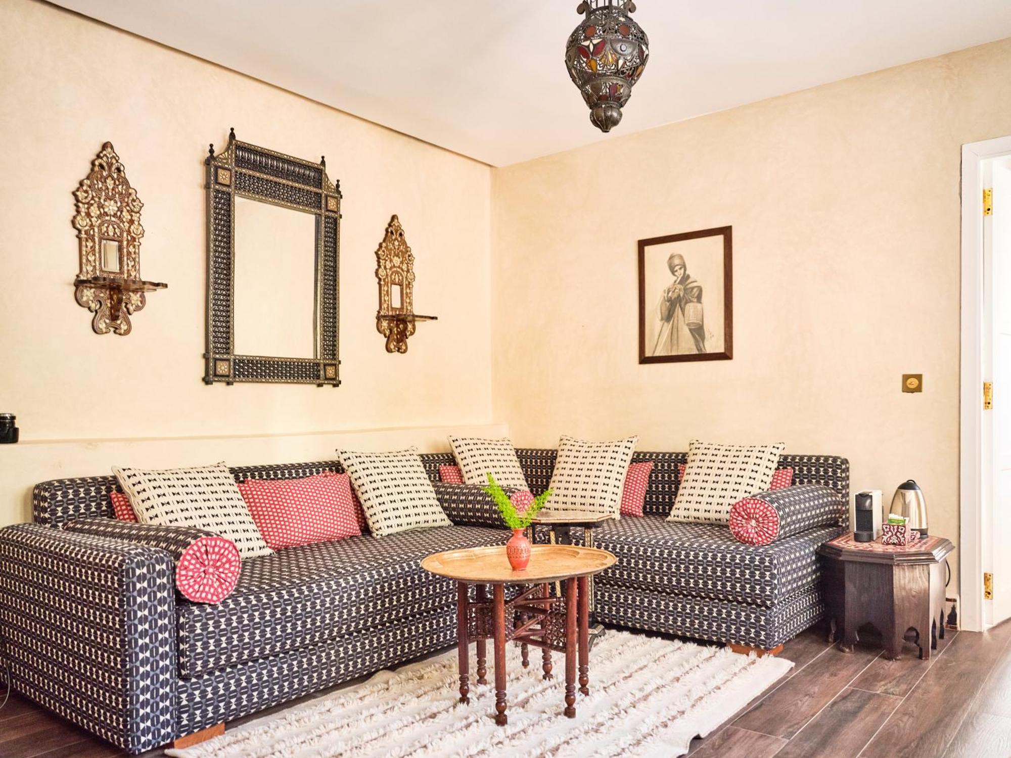 Dar Jasmine Otel Şafşavan Oda fotoğraf