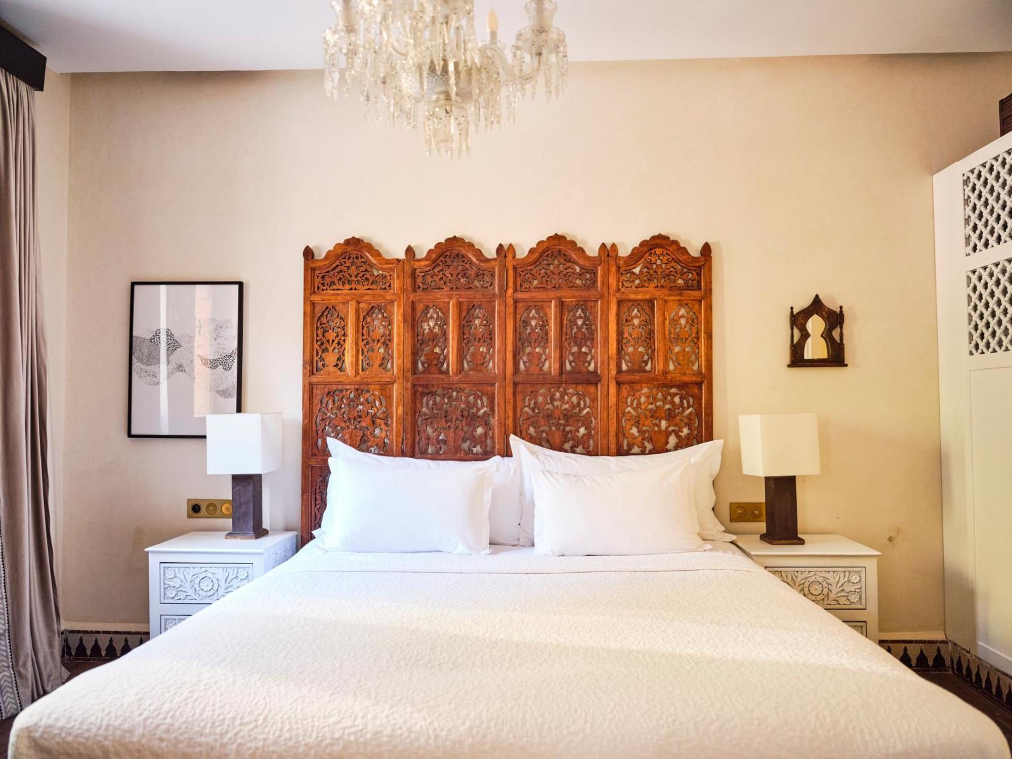 Dar Jasmine Otel Şafşavan Dış mekan fotoğraf