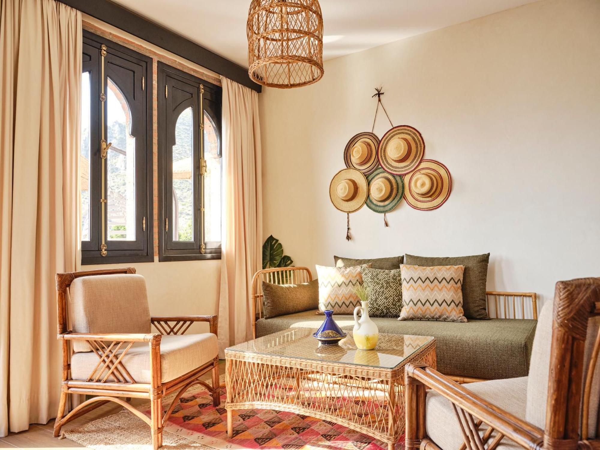 Dar Jasmine Otel Şafşavan Oda fotoğraf
