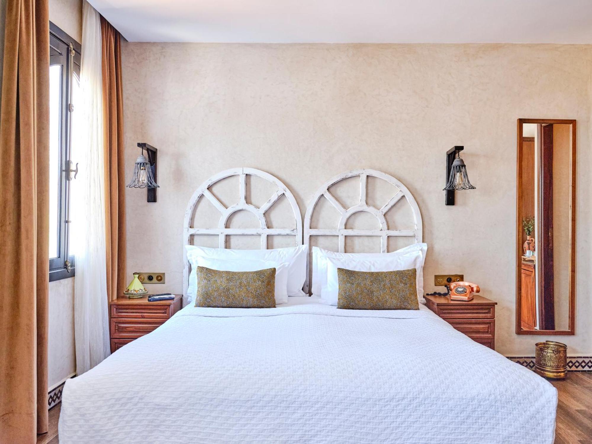 Dar Jasmine Otel Şafşavan Dış mekan fotoğraf