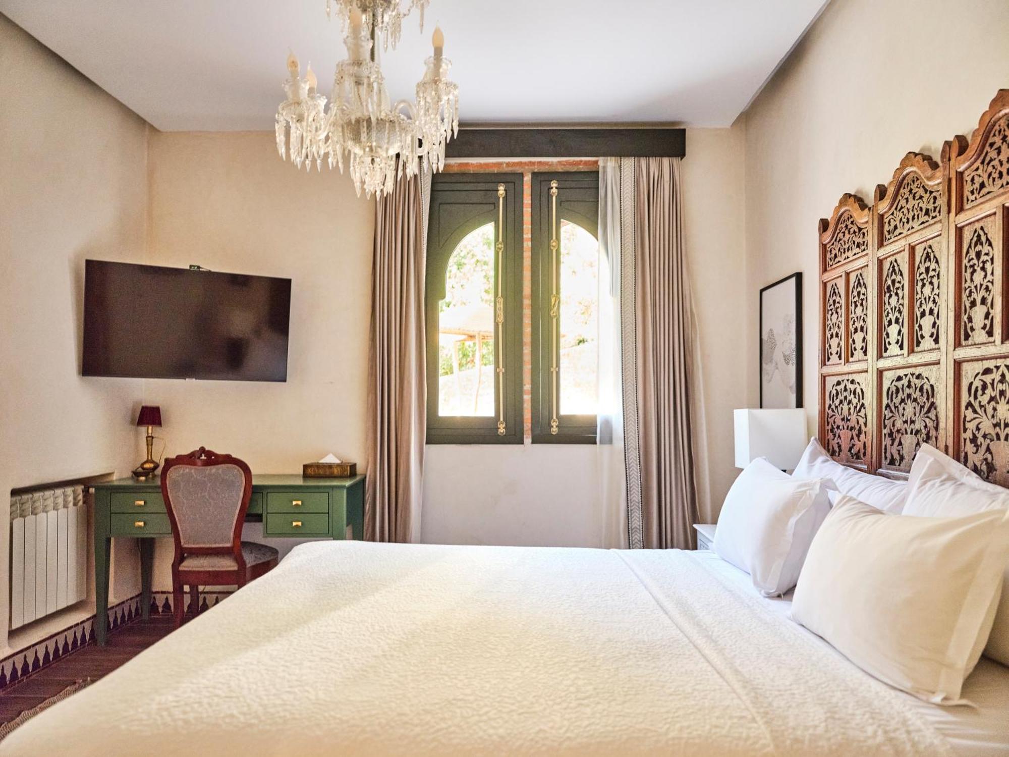 Dar Jasmine Otel Şafşavan Dış mekan fotoğraf