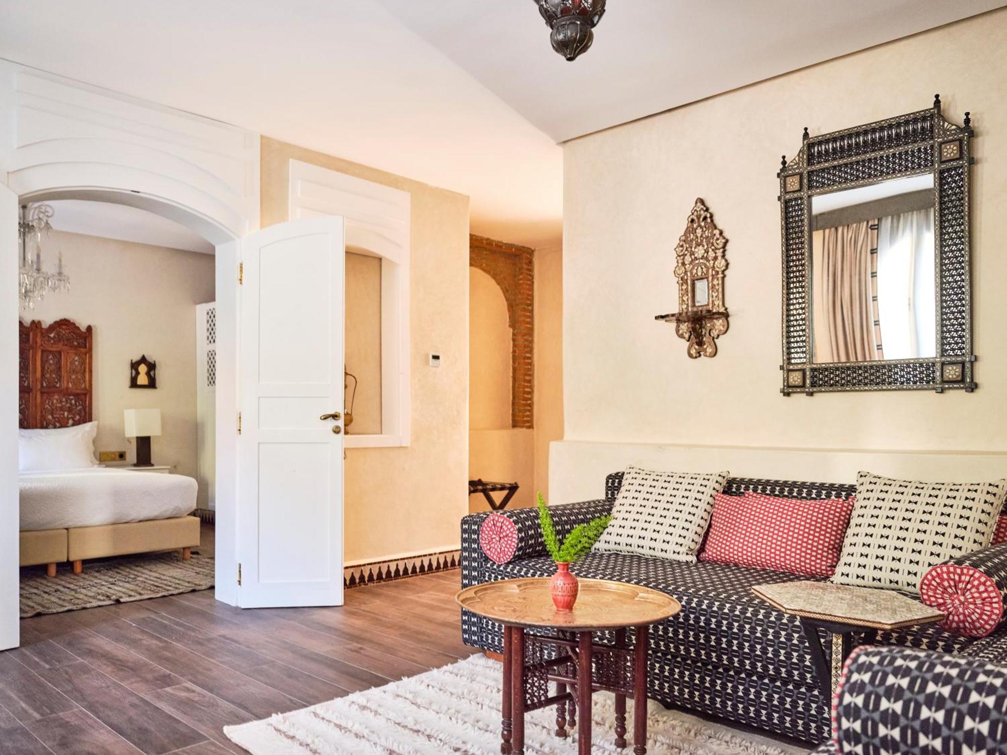 Dar Jasmine Otel Şafşavan Dış mekan fotoğraf