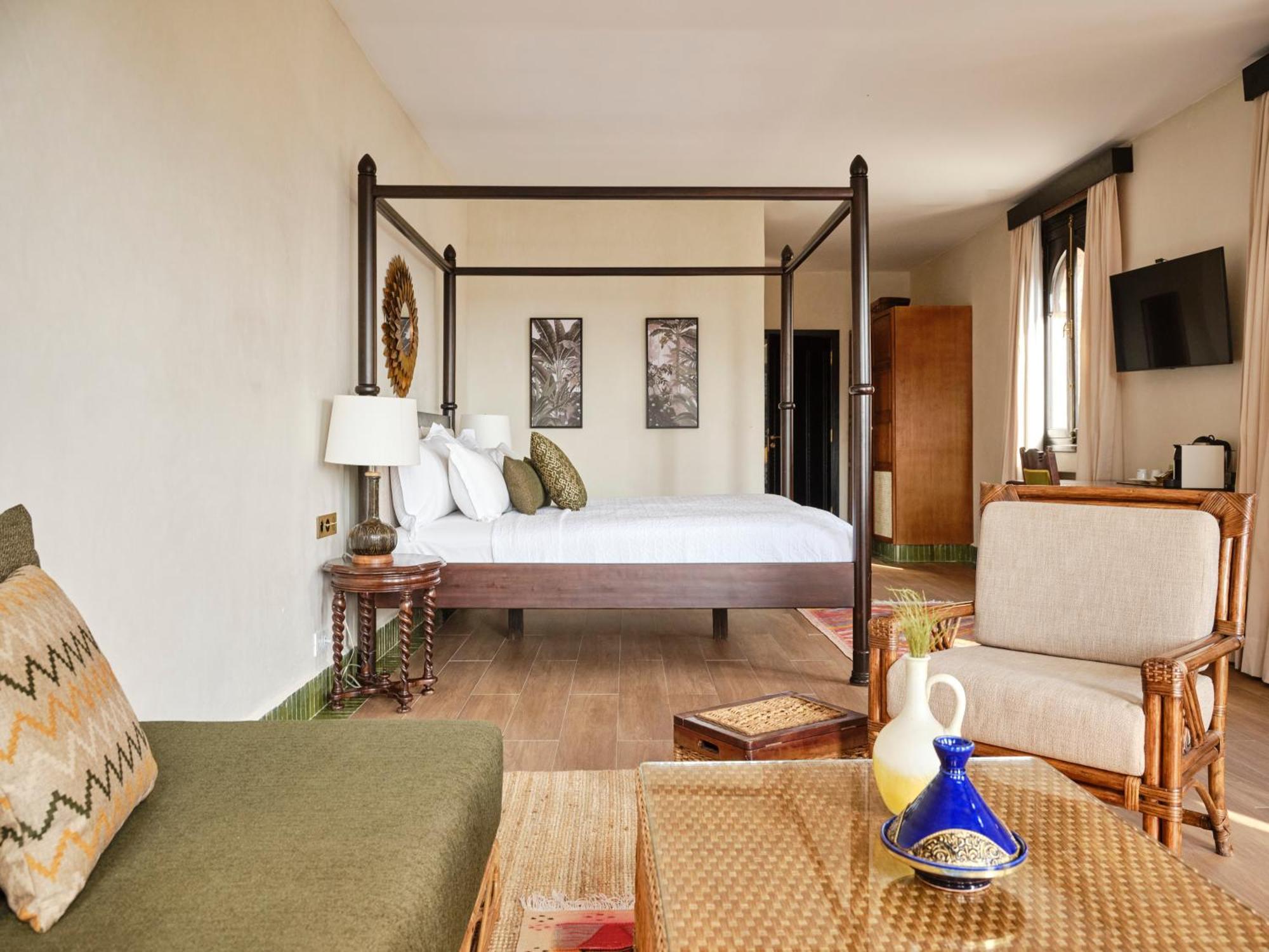 Dar Jasmine Otel Şafşavan Dış mekan fotoğraf