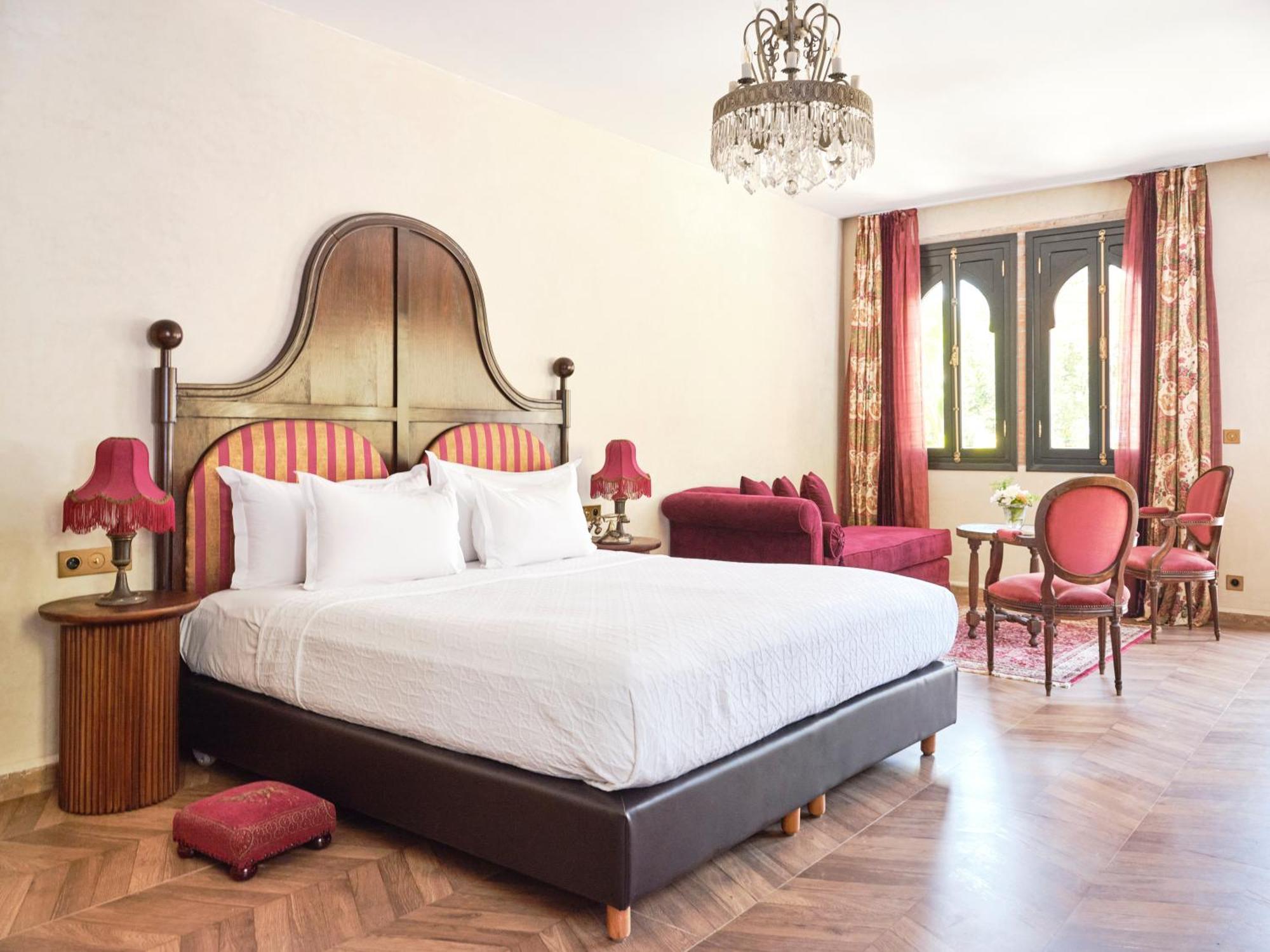 Dar Jasmine Otel Şafşavan Dış mekan fotoğraf