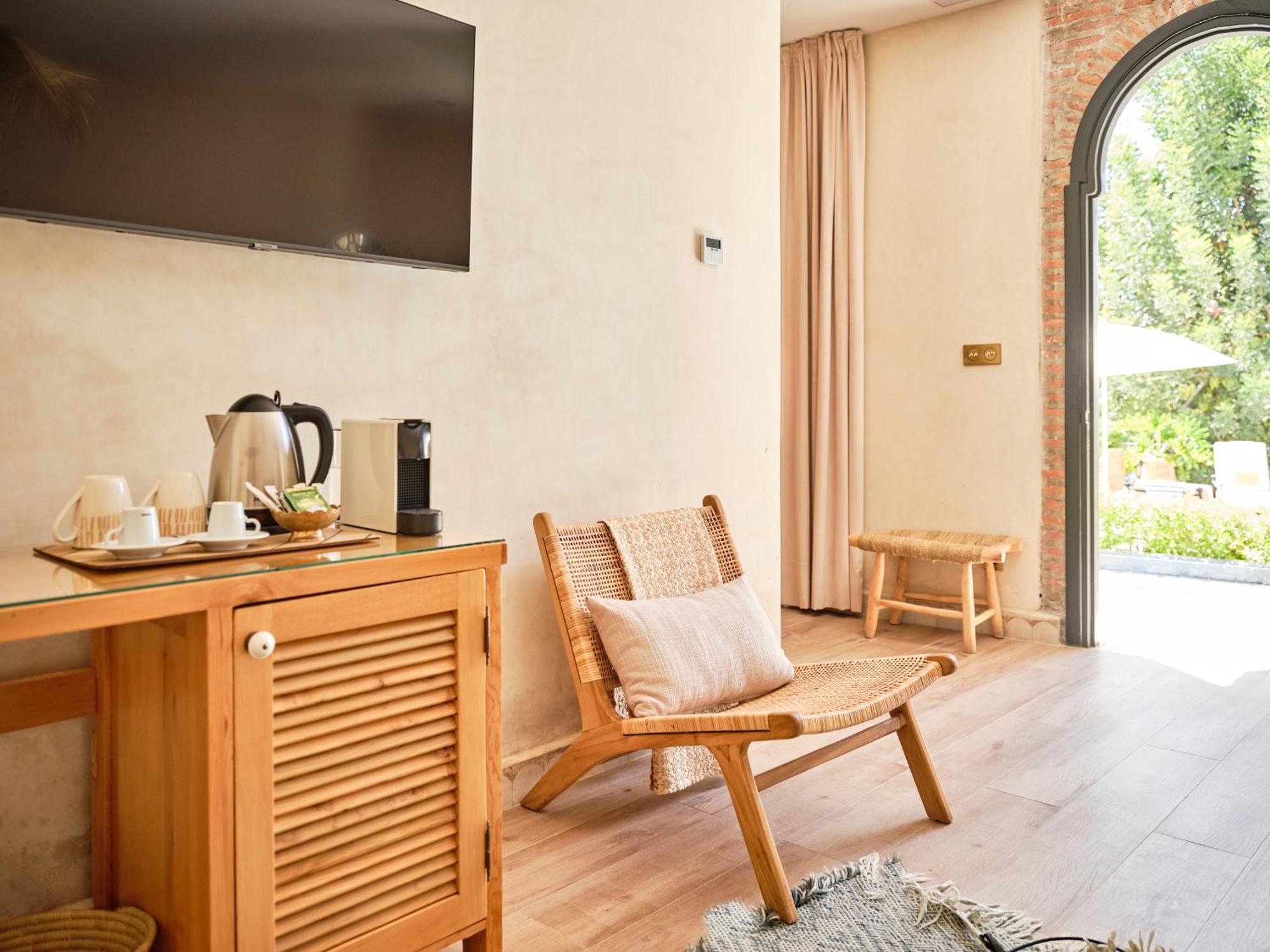 Dar Jasmine Otel Şafşavan Dış mekan fotoğraf