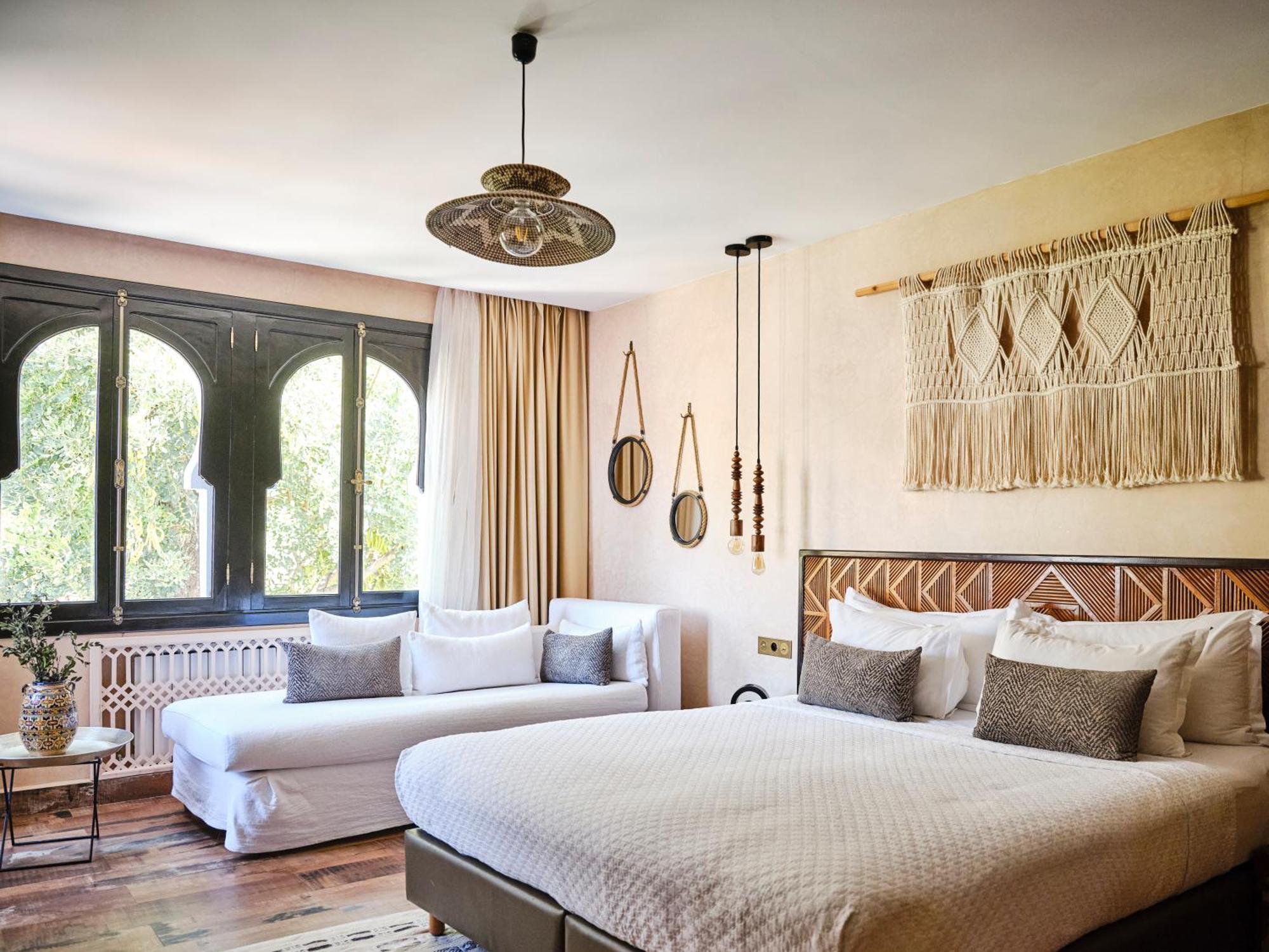 Dar Jasmine Otel Şafşavan Dış mekan fotoğraf