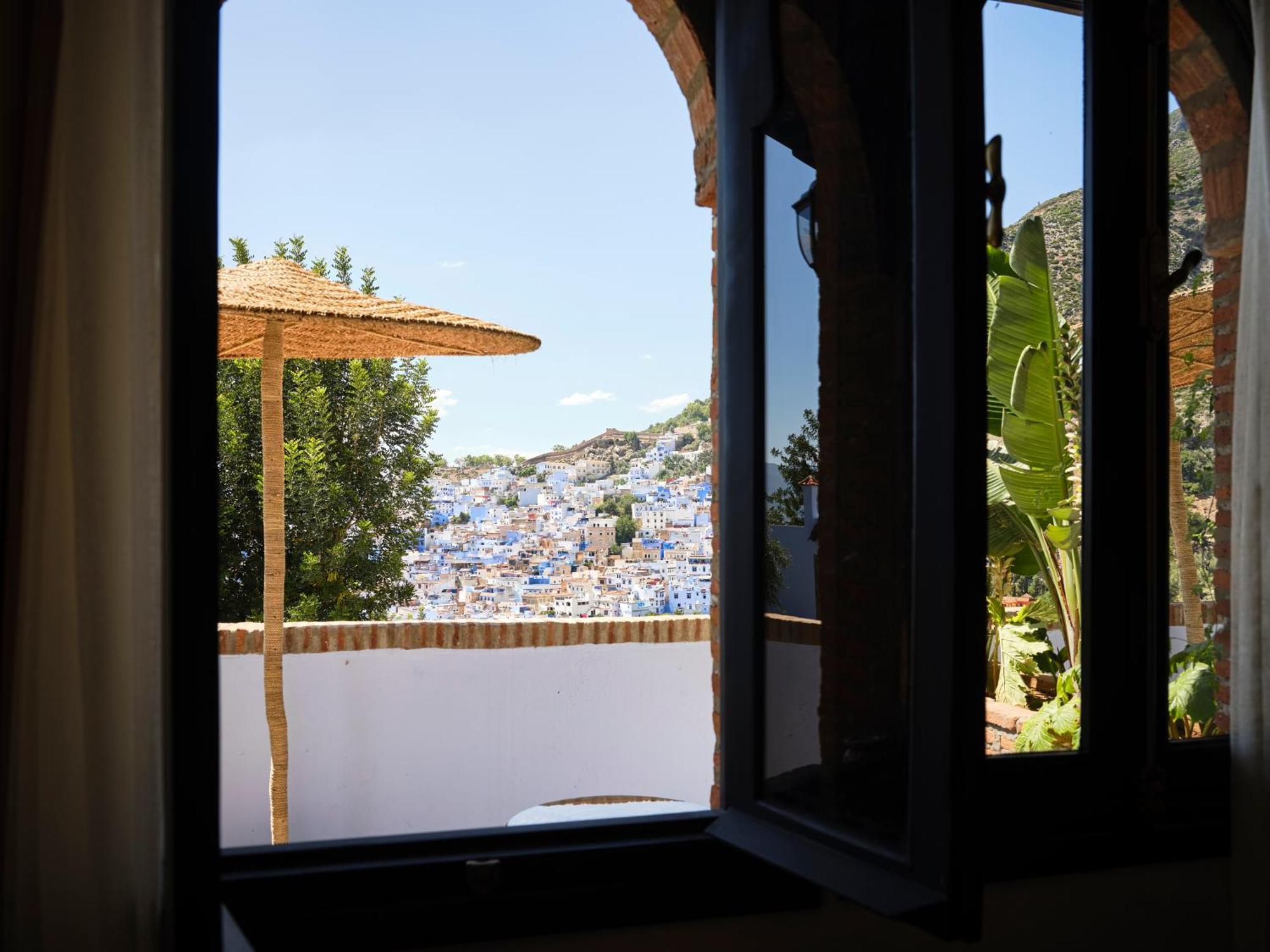Dar Jasmine Otel Şafşavan Dış mekan fotoğraf