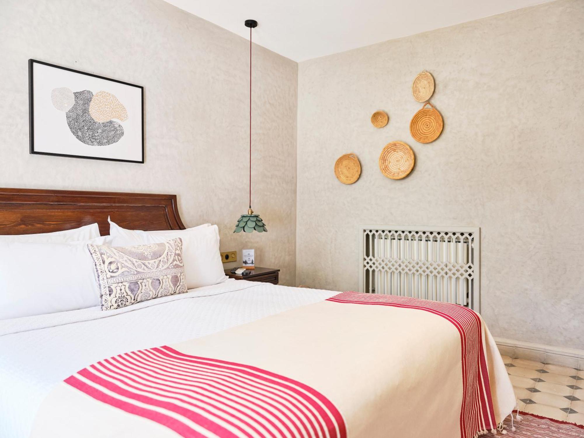 Dar Jasmine Otel Şafşavan Dış mekan fotoğraf