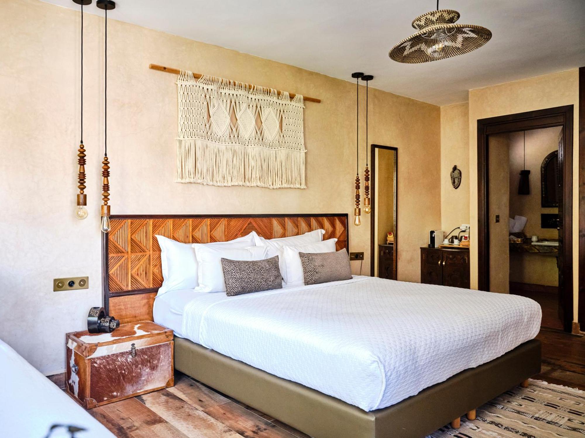Dar Jasmine Otel Şafşavan Dış mekan fotoğraf
