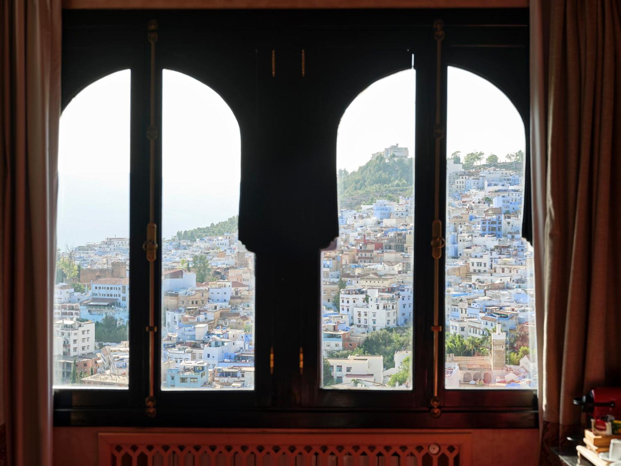 Dar Jasmine Otel Şafşavan Dış mekan fotoğraf