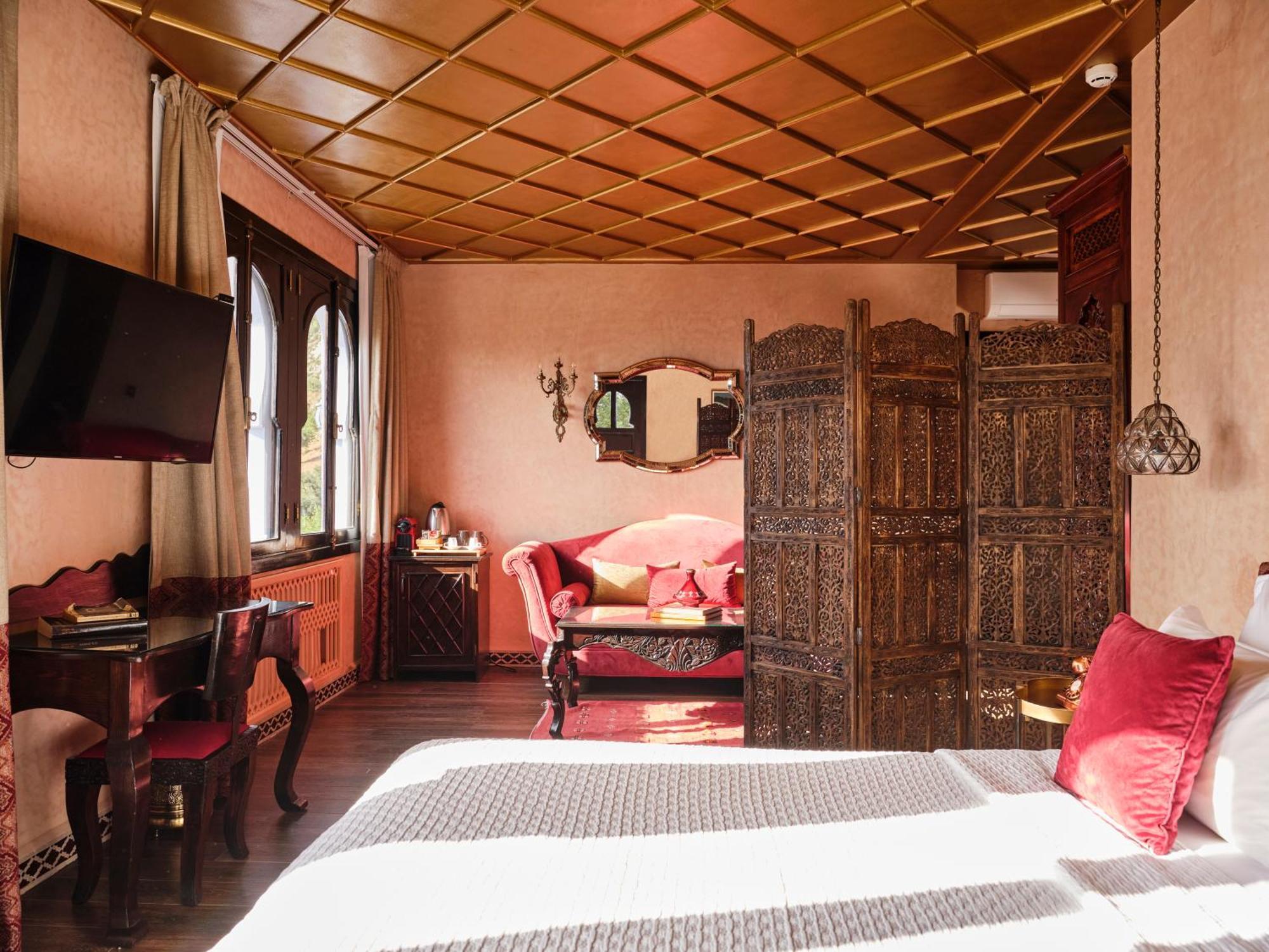 Dar Jasmine Otel Şafşavan Dış mekan fotoğraf